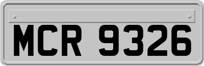 MCR9326
