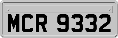 MCR9332