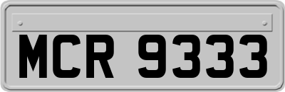 MCR9333