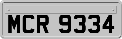 MCR9334