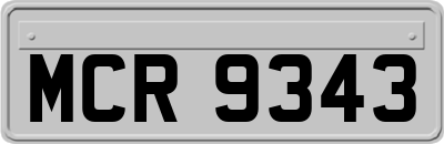 MCR9343