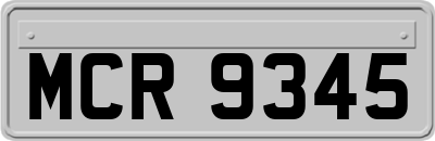 MCR9345
