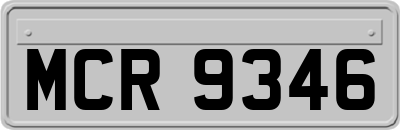 MCR9346