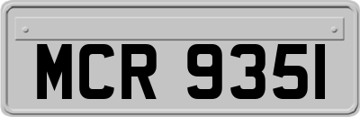 MCR9351