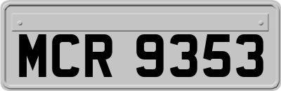MCR9353