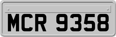 MCR9358