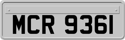 MCR9361