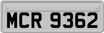 MCR9362