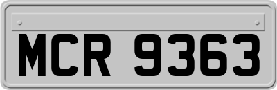 MCR9363
