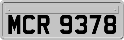 MCR9378