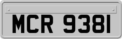 MCR9381
