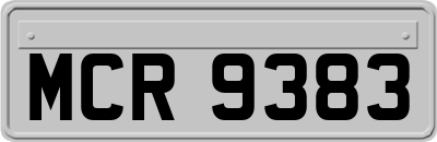 MCR9383