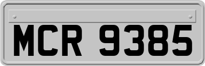 MCR9385