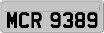 MCR9389