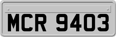 MCR9403