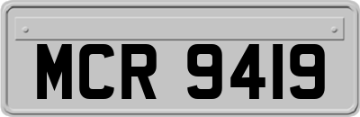 MCR9419