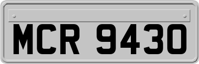 MCR9430