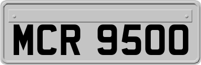 MCR9500