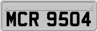 MCR9504