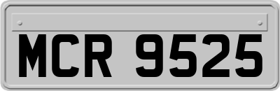 MCR9525