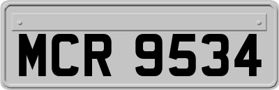 MCR9534