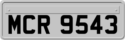 MCR9543