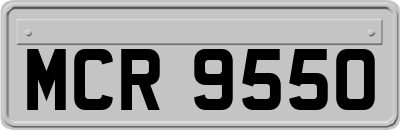 MCR9550