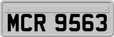 MCR9563
