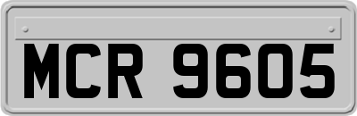 MCR9605