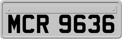 MCR9636