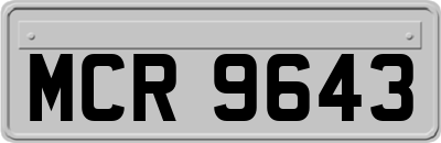 MCR9643