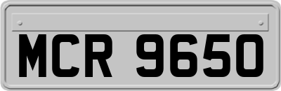 MCR9650