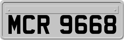 MCR9668