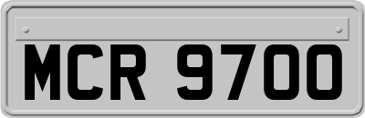MCR9700