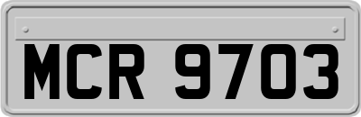 MCR9703