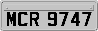 MCR9747