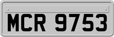MCR9753