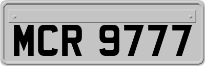 MCR9777