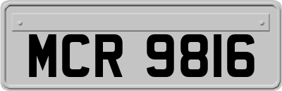 MCR9816