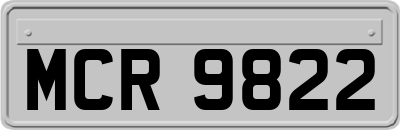 MCR9822