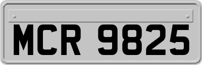MCR9825