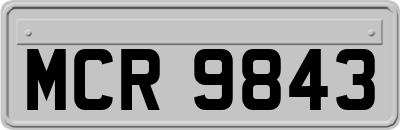 MCR9843