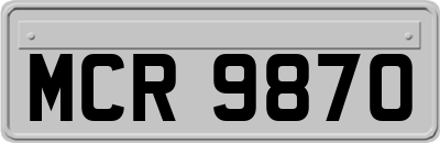 MCR9870