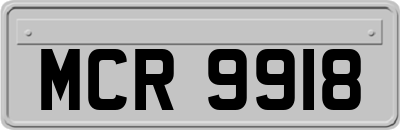 MCR9918