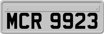 MCR9923
