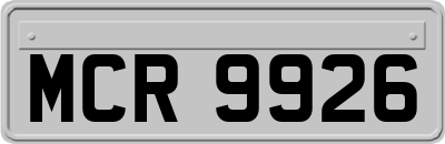 MCR9926