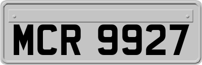 MCR9927