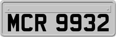 MCR9932