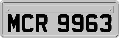 MCR9963