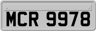 MCR9978